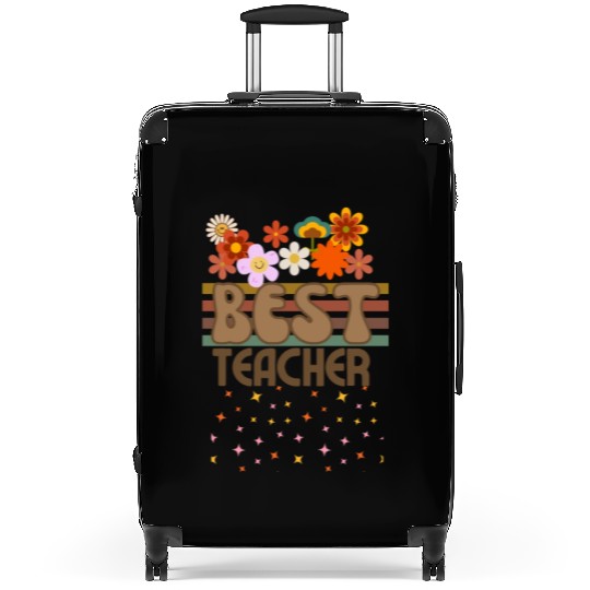 Best Teacher Suitcases