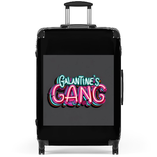 GALENTINE'S Gang Suitcases