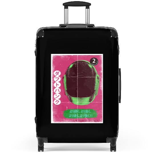 Trading Card Japanese Edition 2 Suitcases