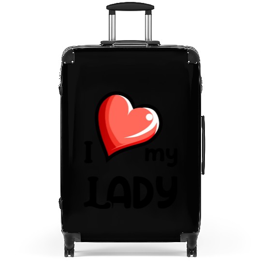 International Women’s Day Suitcases