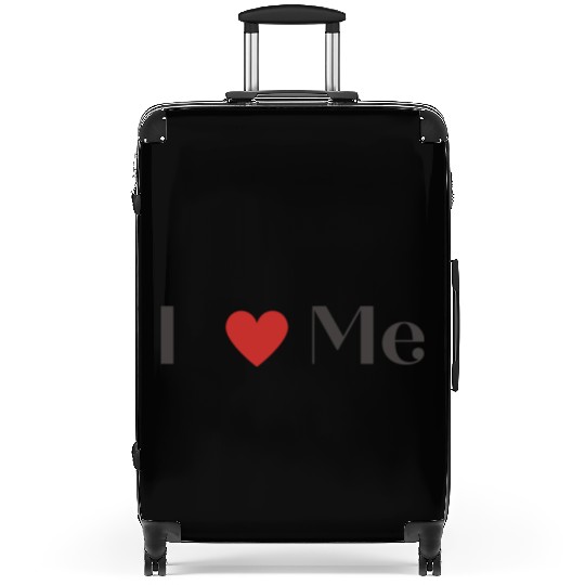 I love me Suitcases