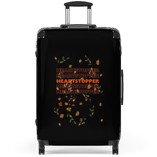 heartstopper Suitcases