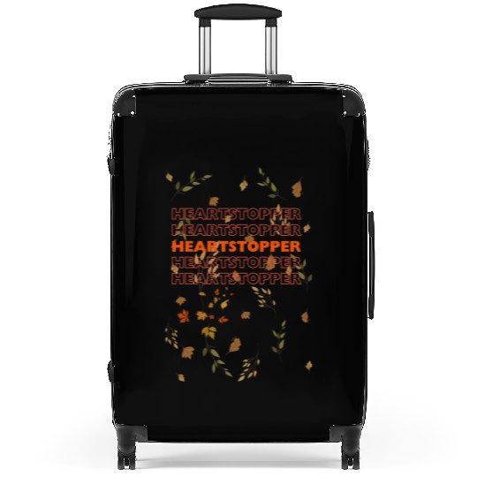 heartstopper Suitcases