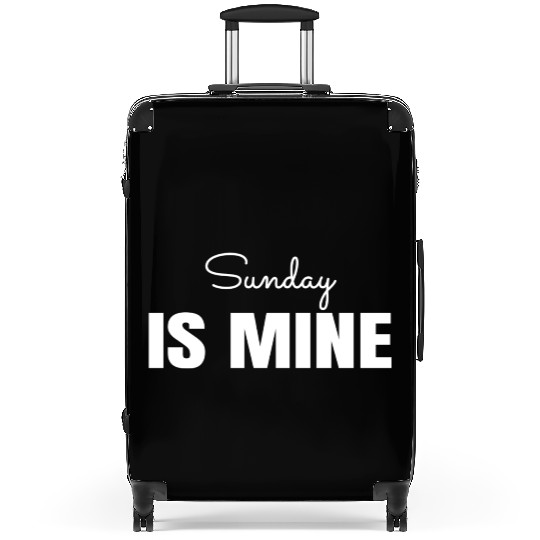 sunday Suitcases