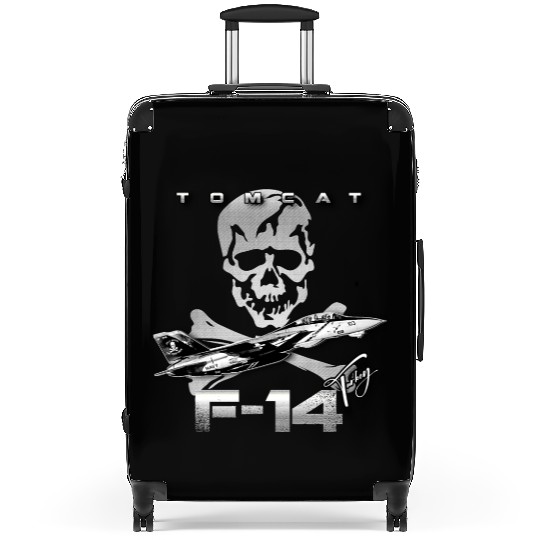 F-14 Tomcat Fighterjet Suitcases
