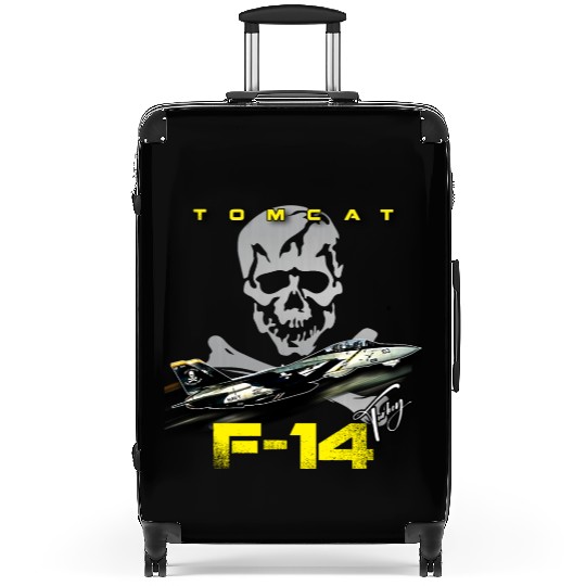 F-14 Tomcat Fighterjet Suitcases
