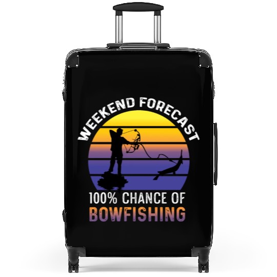 Weekend Forecast Hobbyist Gift Suitcases