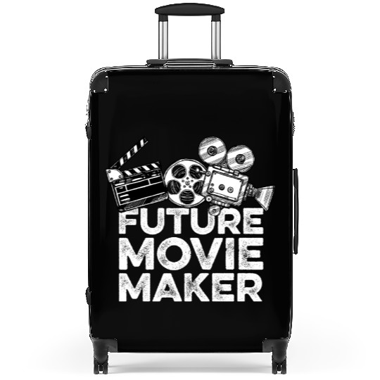 Future Movie Maker Film Director Gift Suitcases