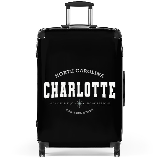 Charlotte (NC) USA Suitcases