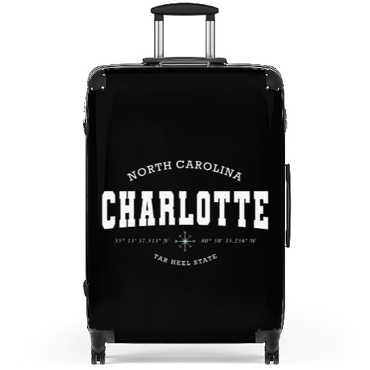 Charlotte (NC) USA Suitcases
