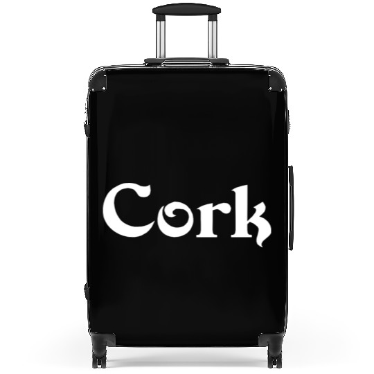 CORK Ireland Suitcases