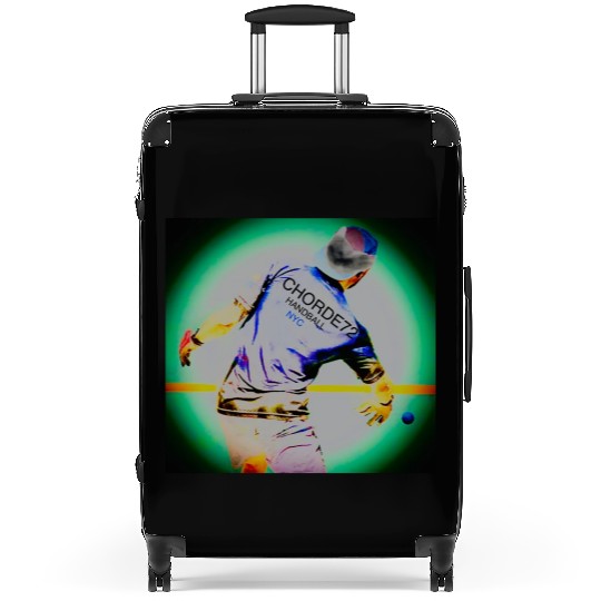 CHORDE72 Films YouTube Creators Merchandise HANBAL Suitcases