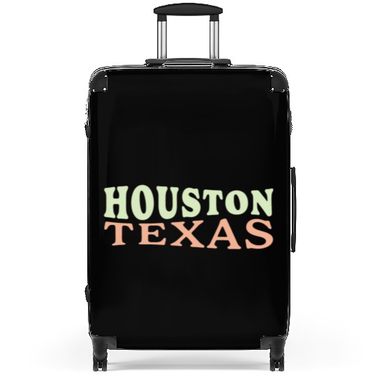 Houston (TX) USA Suitcases
