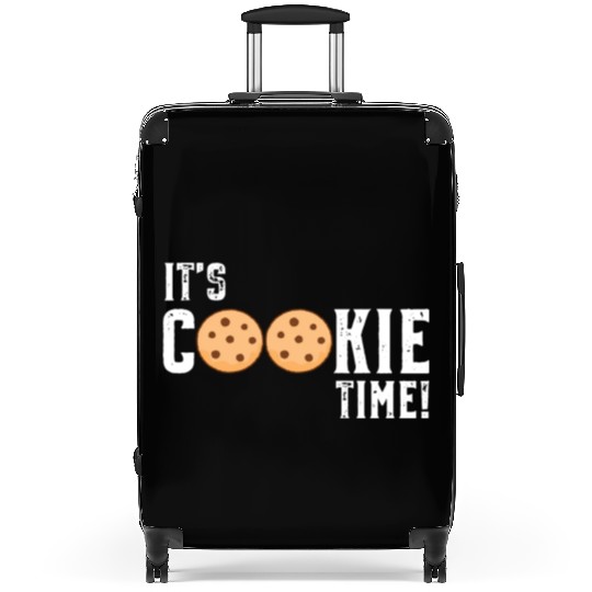 It's Cookie Time! Suitcases