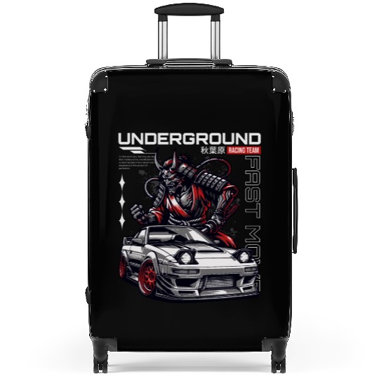 Underground Suitcases