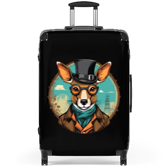 Kangaroo Suitcases