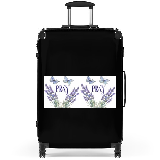 Hopeful Religious Mug Wraps Suitcases