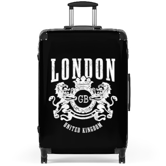 London England UK Souvenir Gift Suitcases