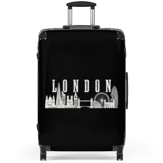 London England UK Souvenir Gift Suitcases