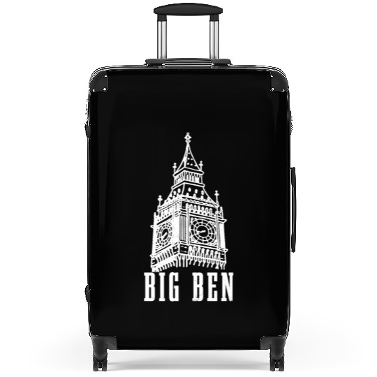 Big Ben London England UK Souvenir Gift Suitcases