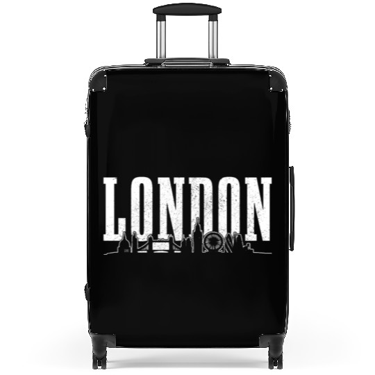 London England UK Souvenir Gift Suitcases