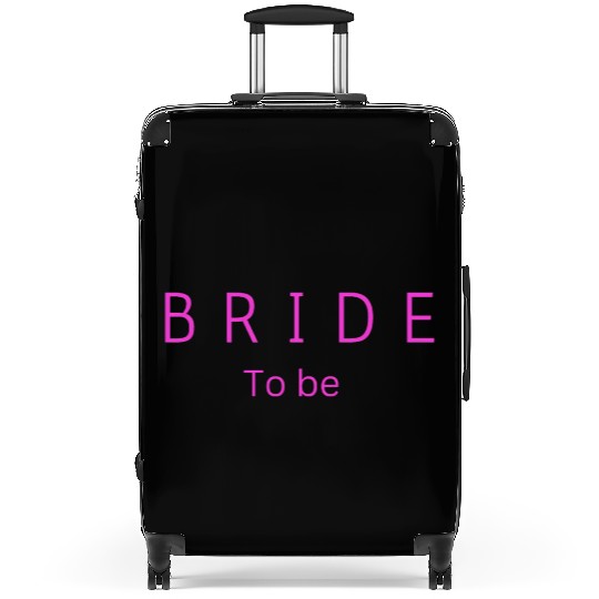 Bride to be , wedding gift ,bridesmaids gift. Suitcases