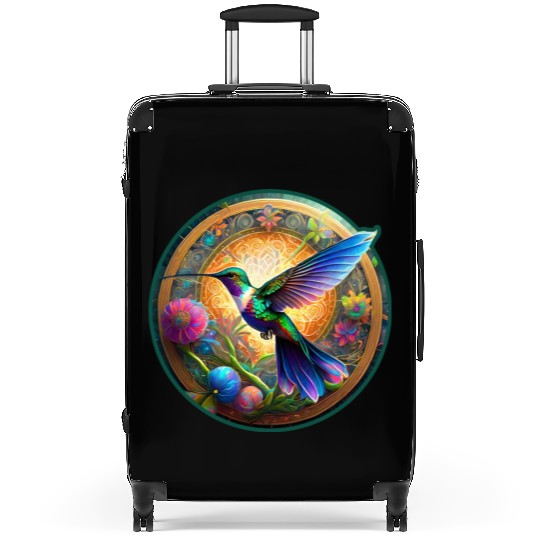 aiTee Hummingbird 01 Suitcases
