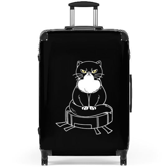 Robot Vacuum Cleaner Cat Robot Suitcases