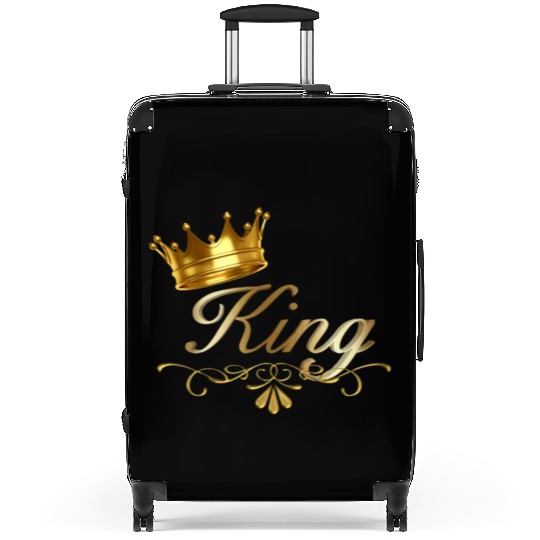 King Icon Suitcases