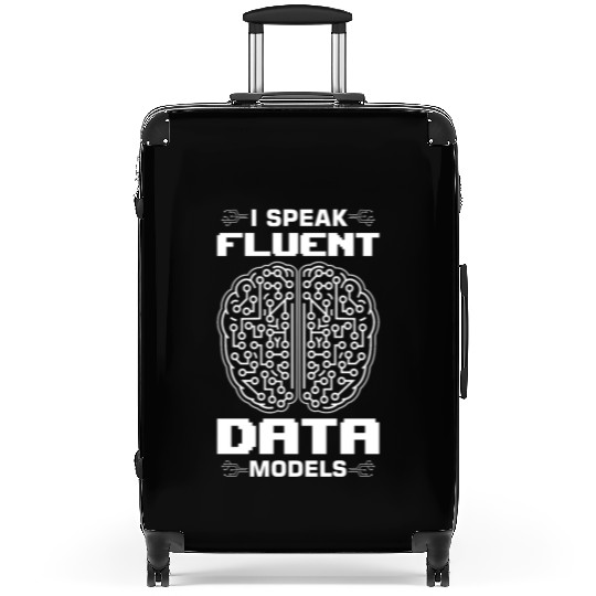 Machine Learning and AI Mastery Design Suitcases