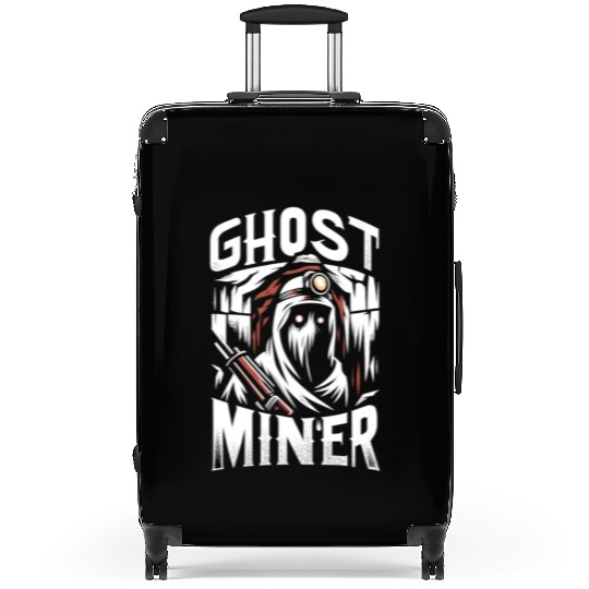 Cowboy Barn Bull Rider Rodeo Country Western Gift Suitcases