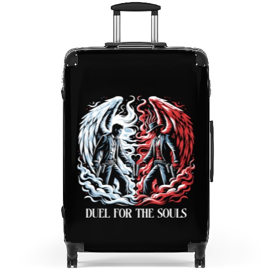 Cowboy Barn Bull Rider Rodeo Country Western Gift Suitcases