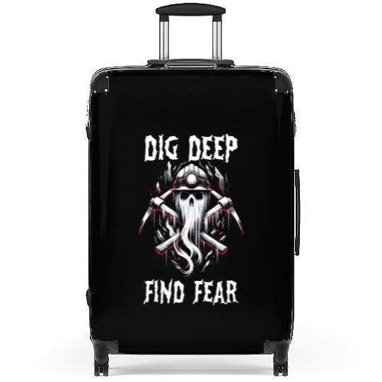 Cowboy Barn Bull Rider Rodeo Country Western Gift Suitcases