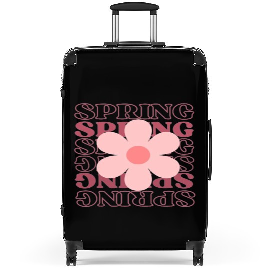 Spring Suitcases