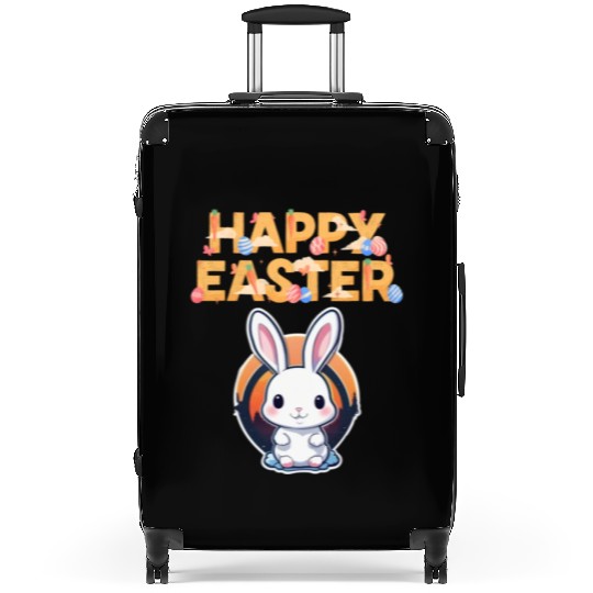 Easter sweetness: beautiful bunnies await you! Suitcases