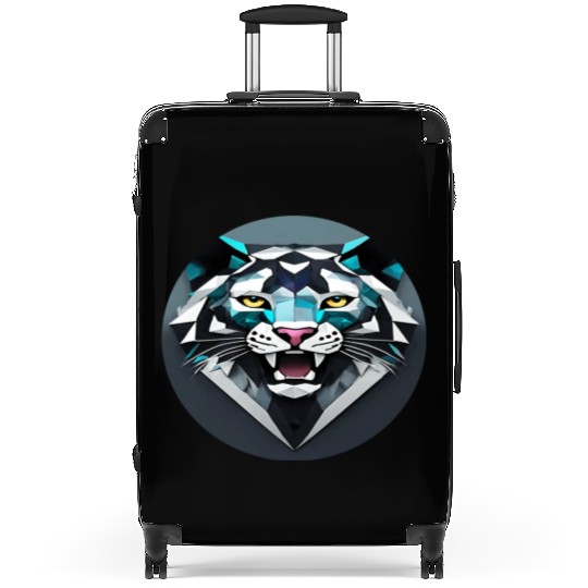 Lion Images Suitcases