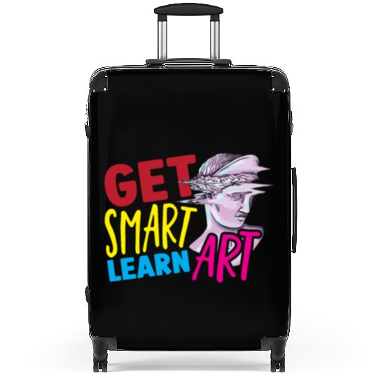 Painting Artist Teach Art Art School Drawing Suitcases