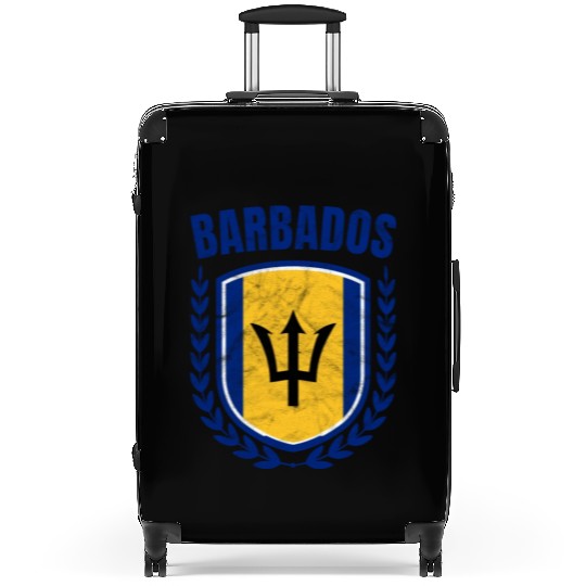 Barbados Suitcases