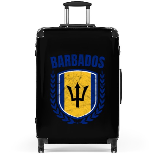 Barbados Suitcases