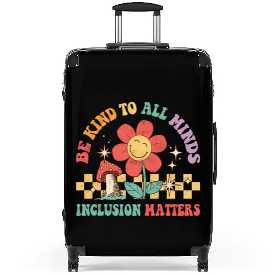 Be Kinds Minds Inclusion Sped Teacher Autism Suitcases