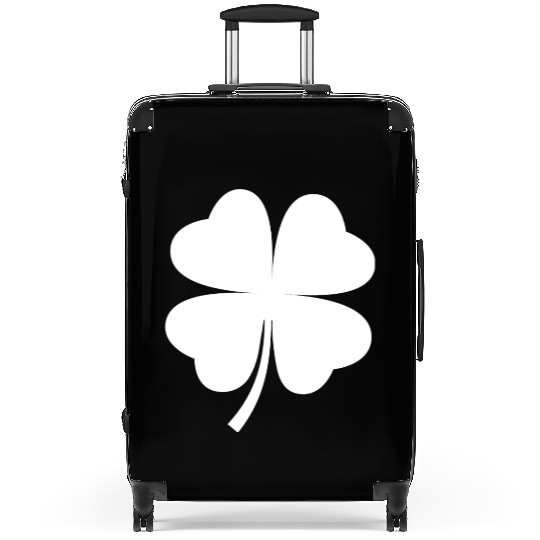 Irish Shamrock St Patricks Day St. Paddy's Suitcases