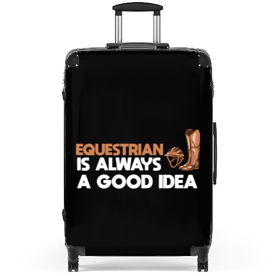 Horse Riding Equestrian Suitcases