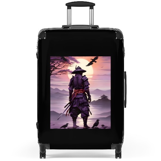 The Samurai's Last Stand, Twilight Blades Suitcases