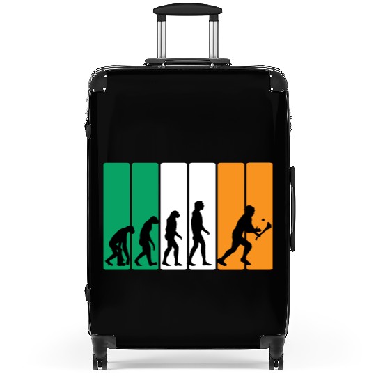 The Evolution of Hurling Suitcases