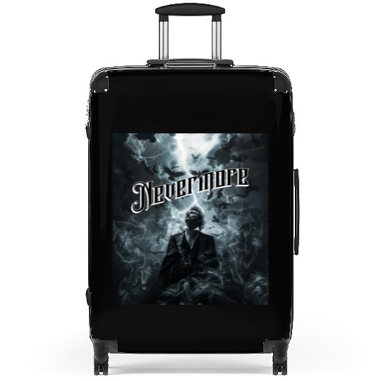 Nevermore Suitcases