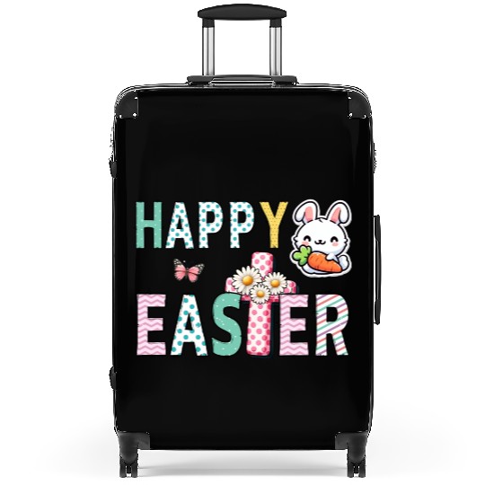 Blossom & Bunny: Easter Celebration Delight! Suitcases