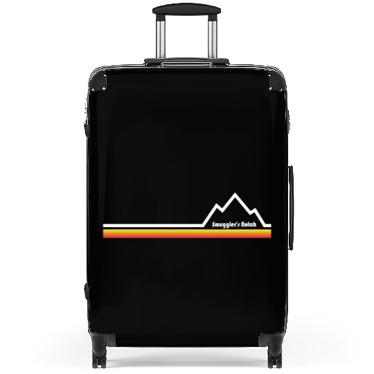 Smugglers' Notch Vermont Suitcases
