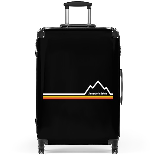 Smugglers' Notch Vermont Suitcases