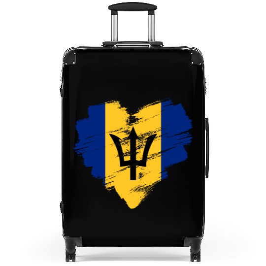 Barbados Suitcases