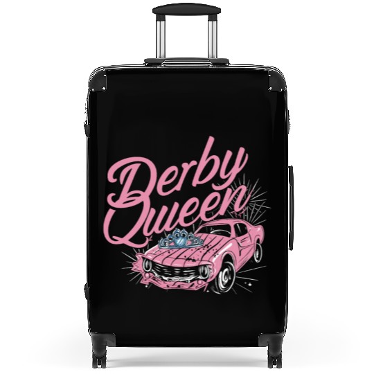Demo Derby Demolition Derby Demolition Derby Lover Suitcases
